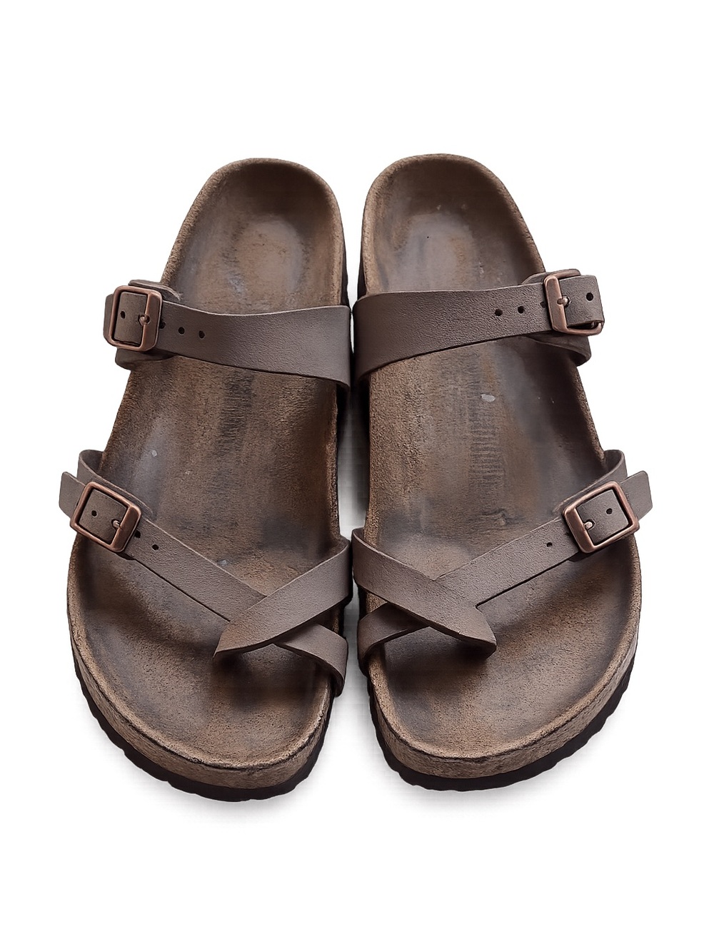 Birkenstock Sandals | Mocha Brown | Women’s EU 40